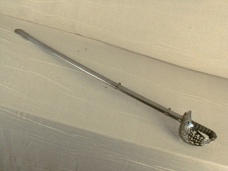 Cavalry sword
