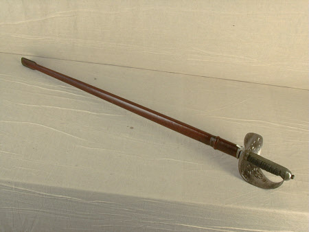 Infantry sword