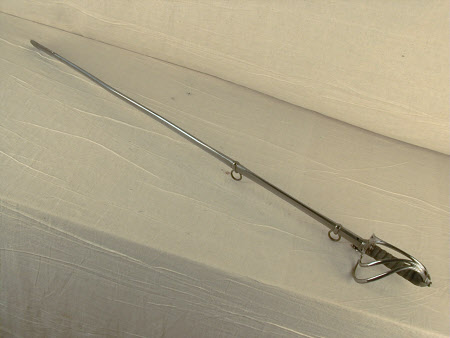 Cavalry sword