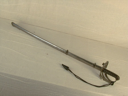 Cavalry sword