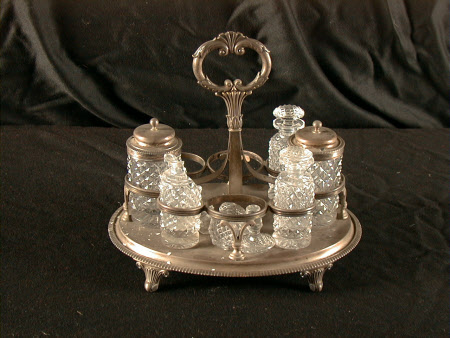 Cruet set