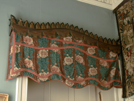Window cornice