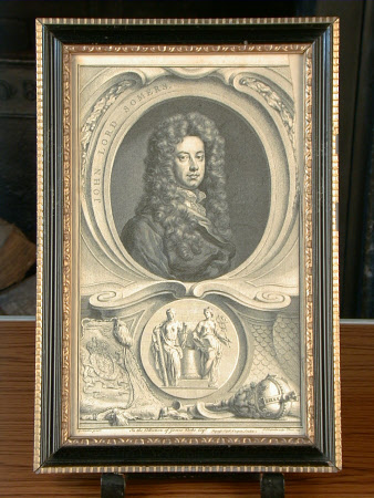John Somers, 1st Baron Somers of Evesham (1651 – 1716) (after Sir Godfrey Kneller)