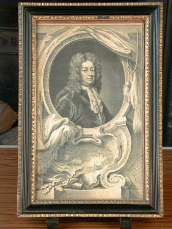 Admiral Edward Russell, 1st Earl of Orford (1653-1727) (after Sir Godfrey Kneller)
