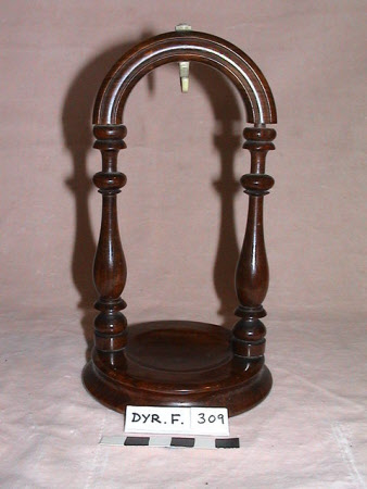 Fob watch stand