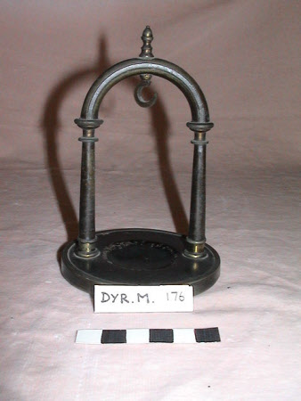 Fob watch stand