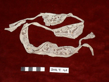 Lace sample