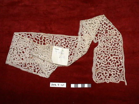 Lace sample