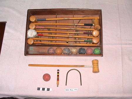 Parlour game
