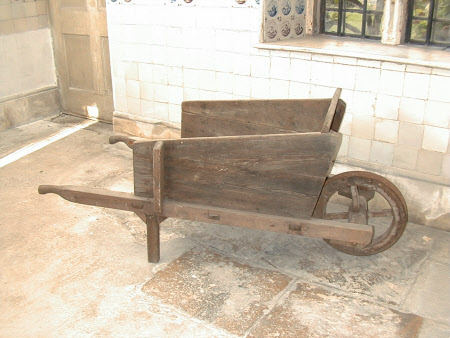 Wheelbarrow
