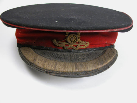 Military hat