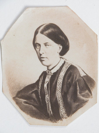 Frances Elizabeth Philips, Mrs Wynter Thomas Blathwayt (d.1869)