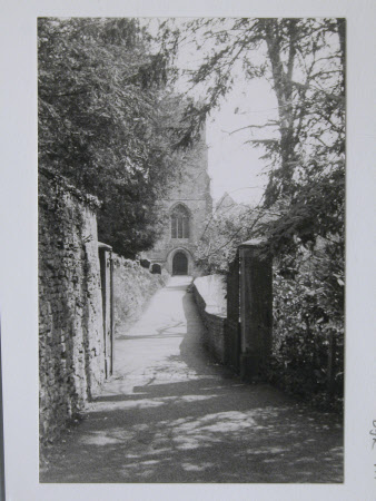 Church Tower of Parish church of St Peter, Dyrham, Gloucestershire