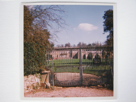 View from West Gates, Dyrham Park, Gloucestershire