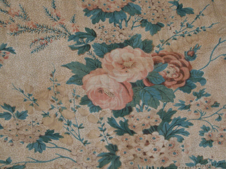 Bed curtain