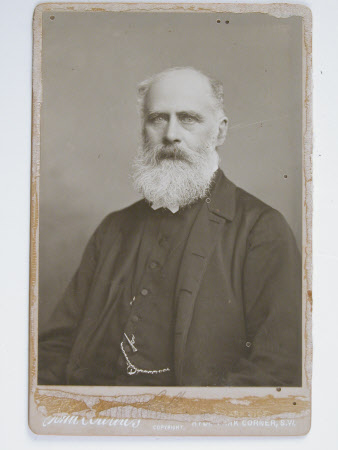 The Reverend Wynter Thomas Blathwayt (1825-1909)