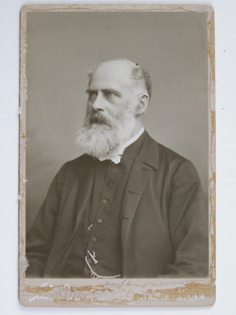 The Reverend Wynter Thomas Blathwayt (1825-1909) 