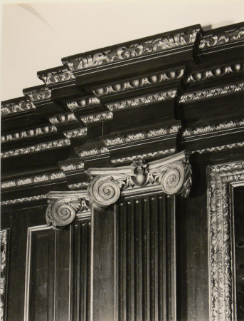 The Balcony Room, Dyrham Park, Gloucestershire: 1979