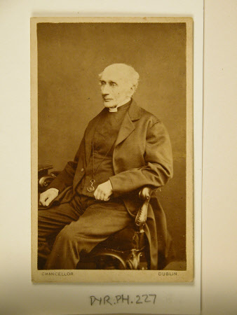 The Reverend William Vesey