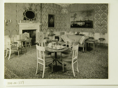 The Drawing Room, Dyrham Park, Gloucestershire