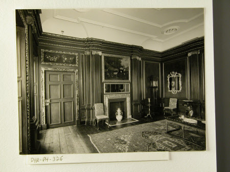 The Balcony Room, Dyrham Park Gloucestershire