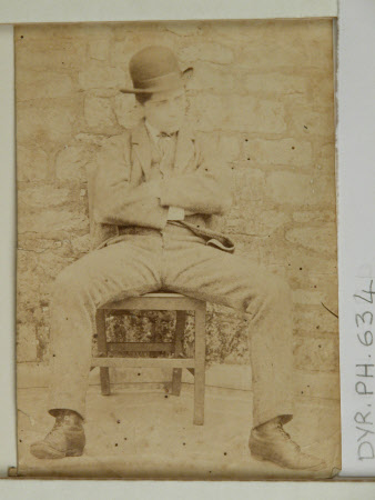 George William Wynter Blathwayt (1853-1934)