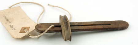 Depth gauge