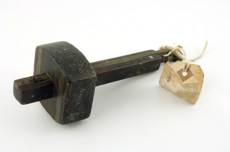 Mortice gauge