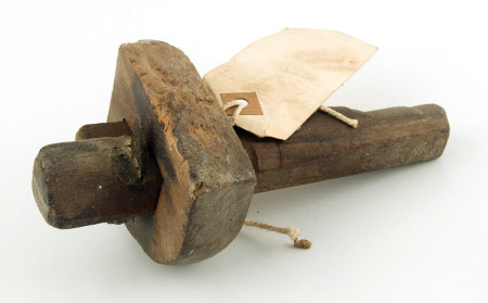 Measuring gauge