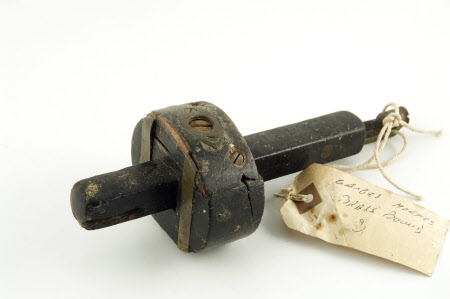 Mortice gauge