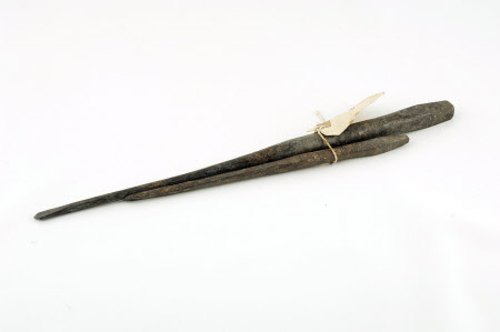 Chisel bit