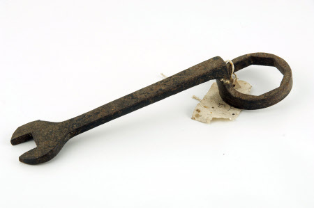 Box spanner