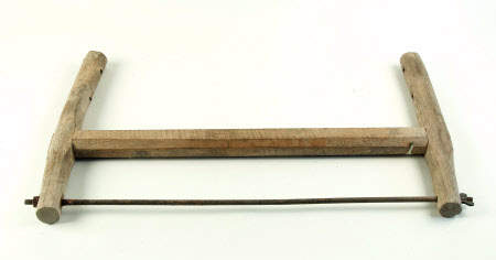 Bow saw