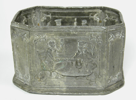 Tobacco box
