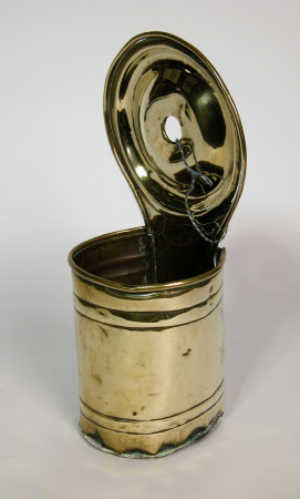 Spill holder