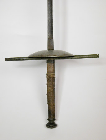 Fencing sword