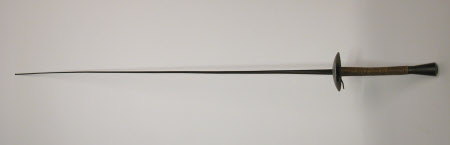 Fencing sword