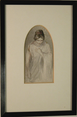 Mademoiselle Rachel (1821-1858)