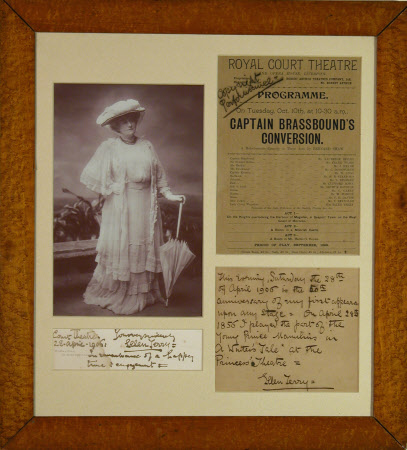 Smallhythe Place © National Trust / Andrew Fetherston