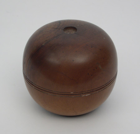 Powder box