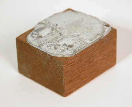 Printing block