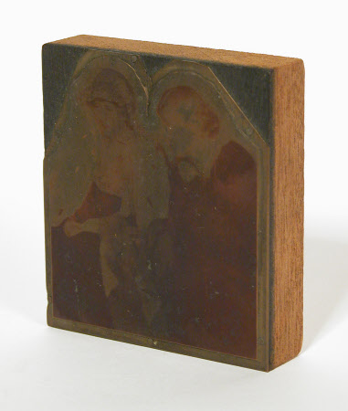 Printing block