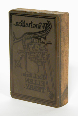 Printing block