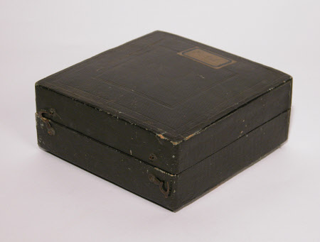 Medal case