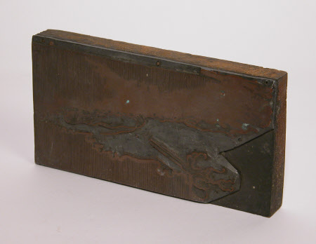 Printing block
