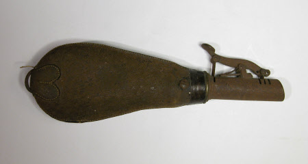 Powder flask
