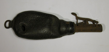 Powder flask
