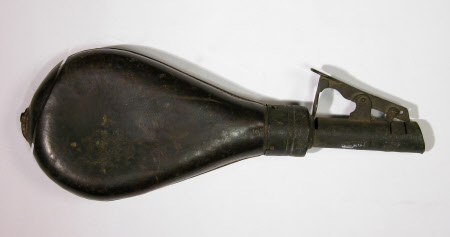 Powder flask