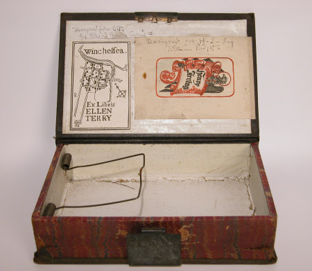 Letter file