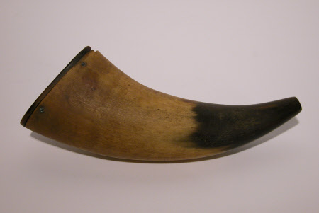 Powder flask